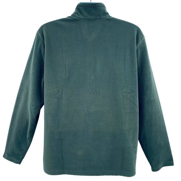 Eddie Bauer 3/4 Zip Fleece Jacket - Picture 6 of 10